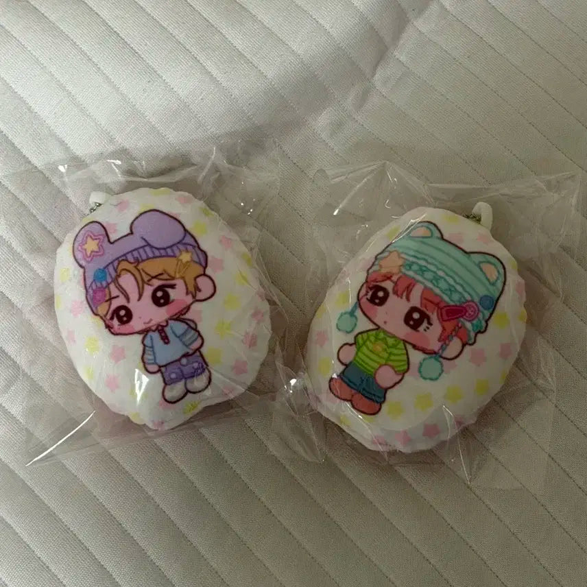 [일괄] 엔시티위시 시온 유우시 쿠션키링 라무네님