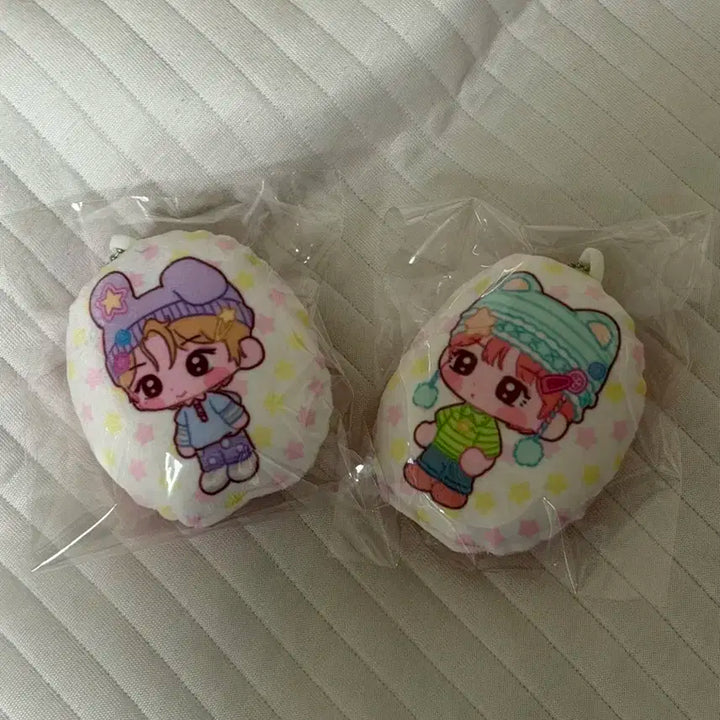 [일괄] 엔시티위시 시온 유우시 쿠션키링 라무네님