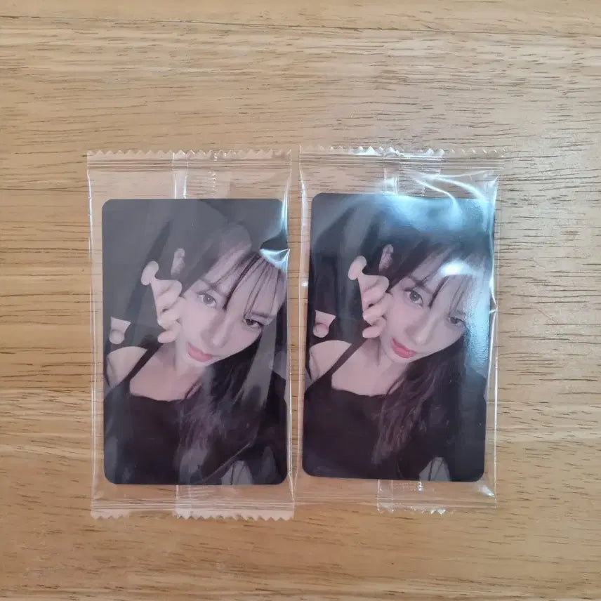 이즈나 유사랑 케타포 특전 미공포 사랑 포카 사인 공방