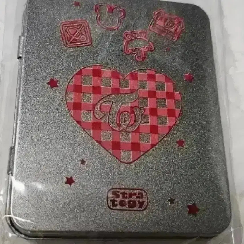 TINCASE PHOTOCARD SET STRATEGY 트와이스