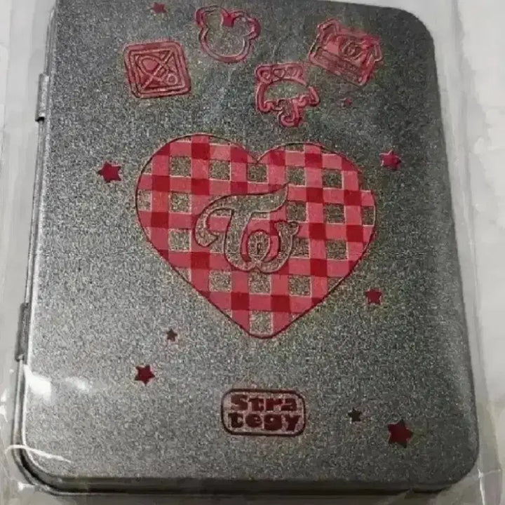 TINCASE PHOTOCARD SET STRATEGY 트와이스