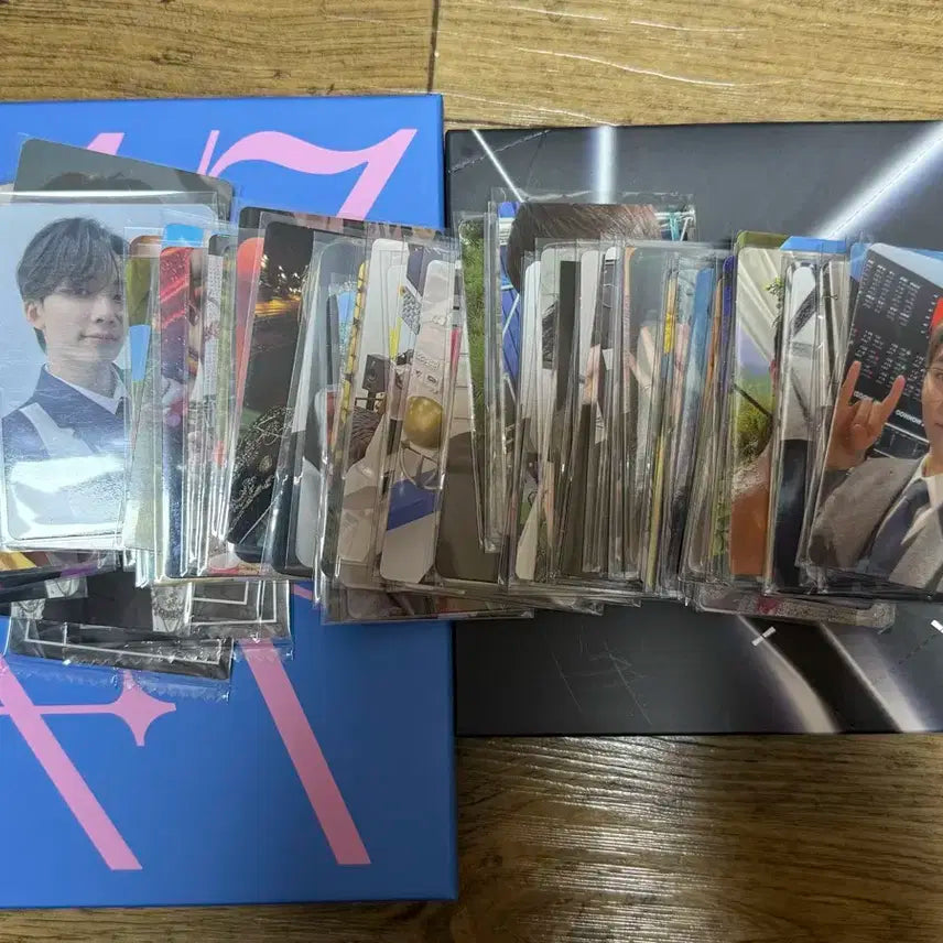 세븐틴 포카 앨범 양도합니다