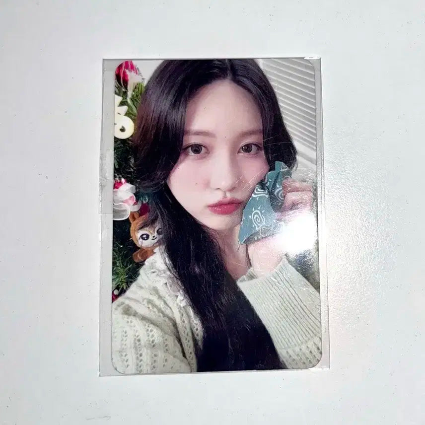 아이브 가을 가요대축제 공방 포카 양도