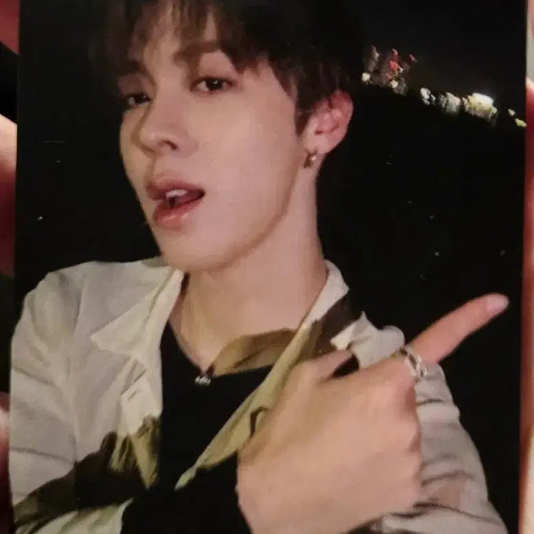 올데이프로젝트 우찬 공방 포카 올데프 alldayproject