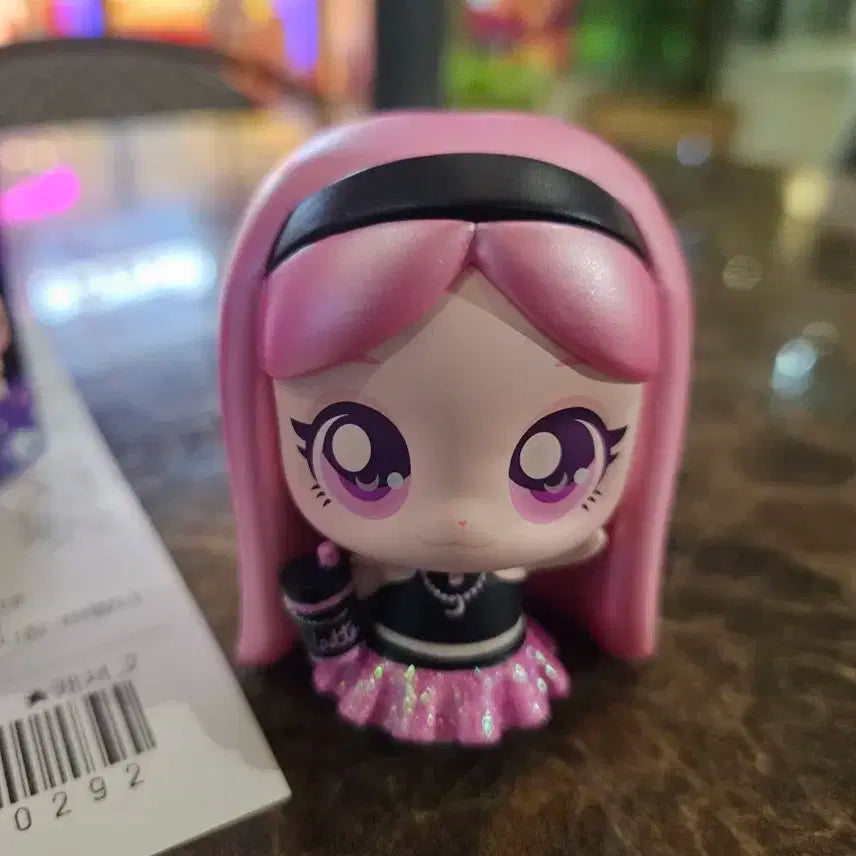 티니핑 에스파 랜덤 피규어 큐티 지젤 cute