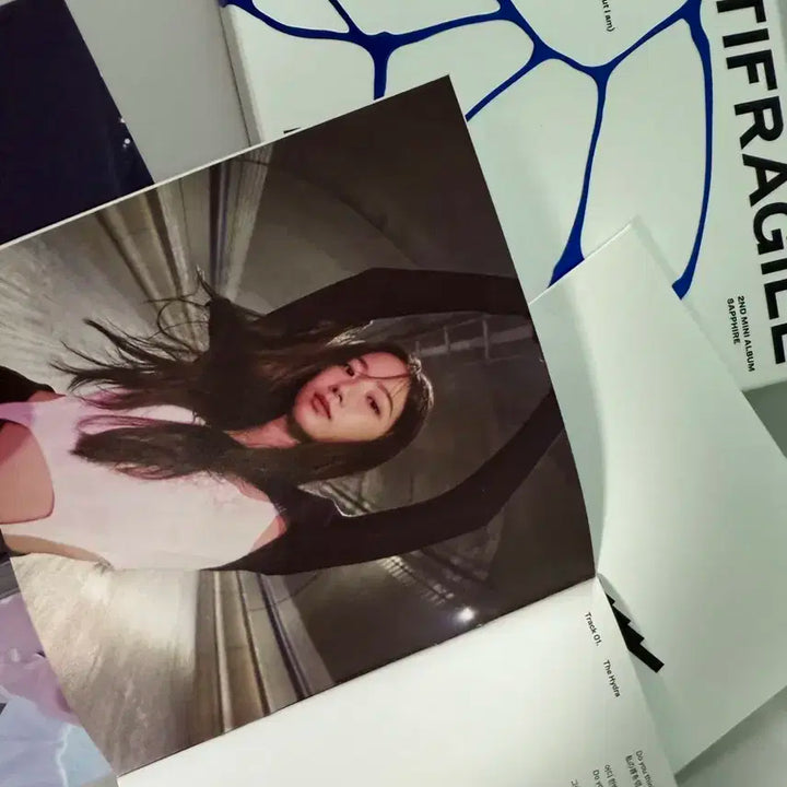 르세라핌 앨범 팔아요