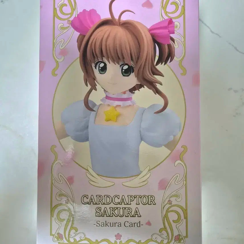 카드캡터 사쿠라 피규어