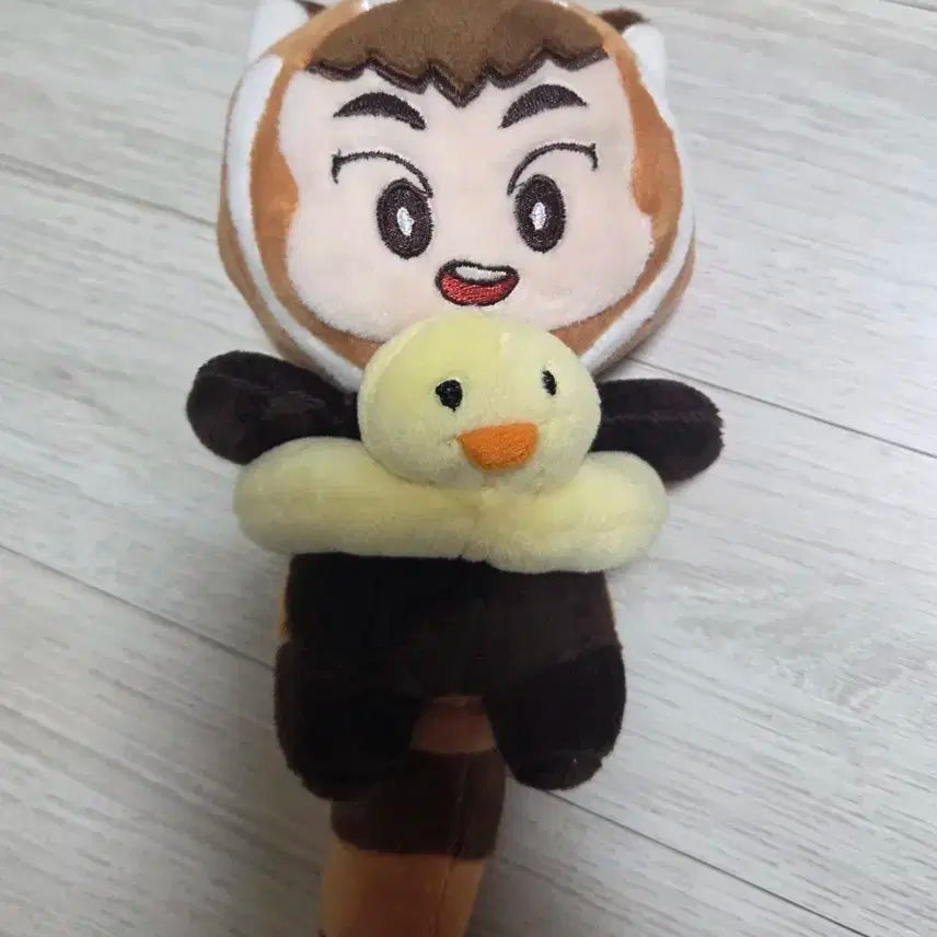 엑소 시우민 인형 밍구리 작구리