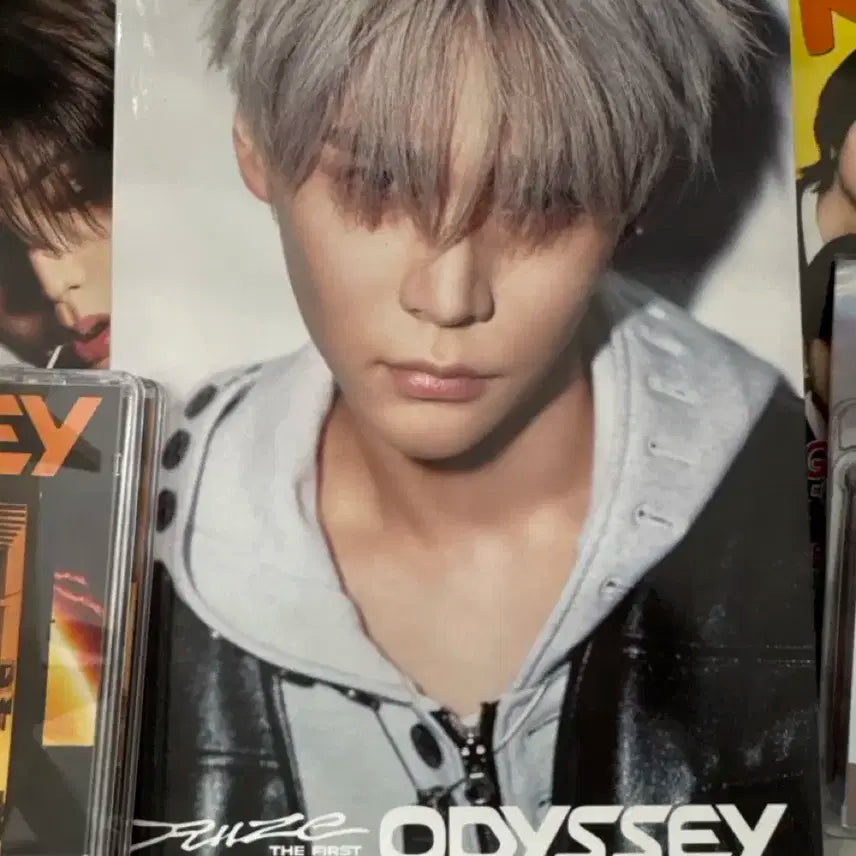 Riize 라이즈 오디세이 앨멈 포토북 은석 ver.