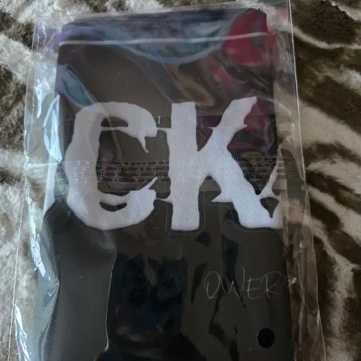 QWER 락케이션 디오라마 + 슬로건 미개봉 상품