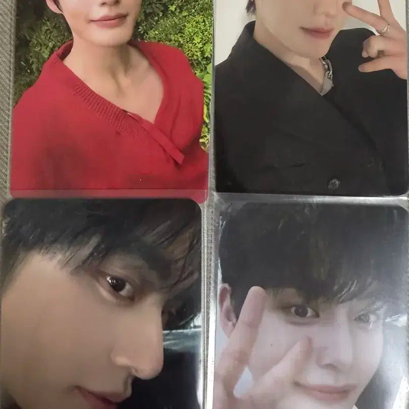 제로베이스원 제베원 김지웅 포카