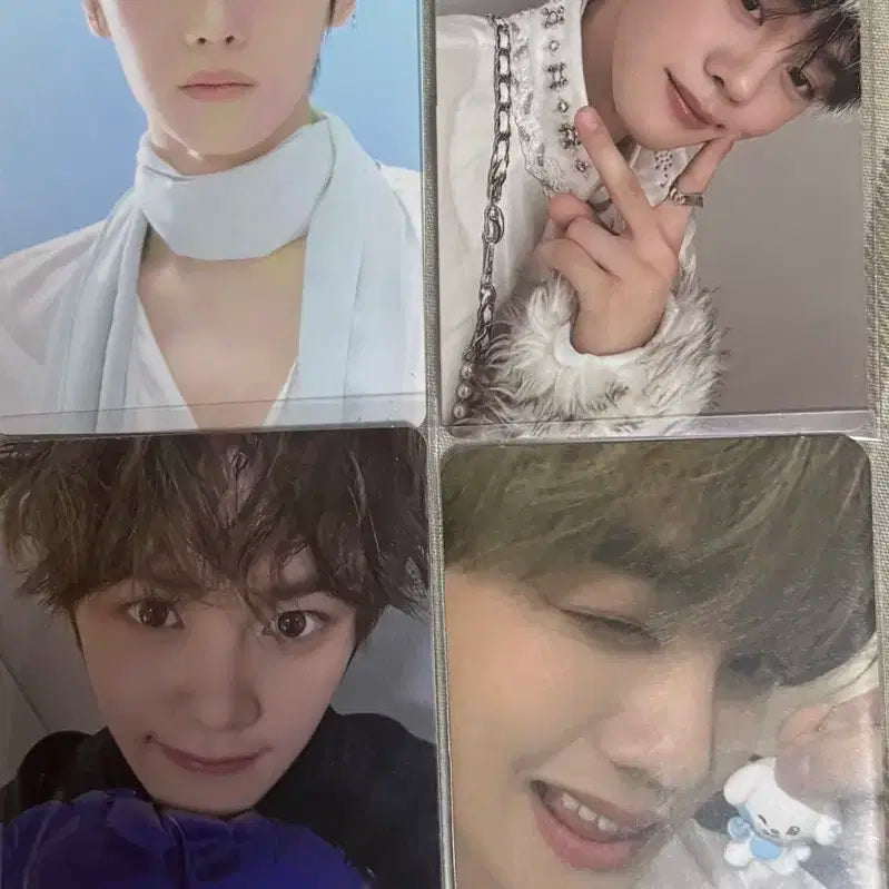 제로베이스원 제베원 김규빈 포카