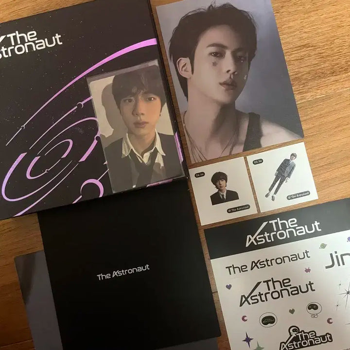 BTS 진 The Astronaut 앨범 풀세트 판매