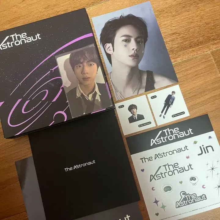 BTS 진 The Astronaut 앨범 풀세트 판매