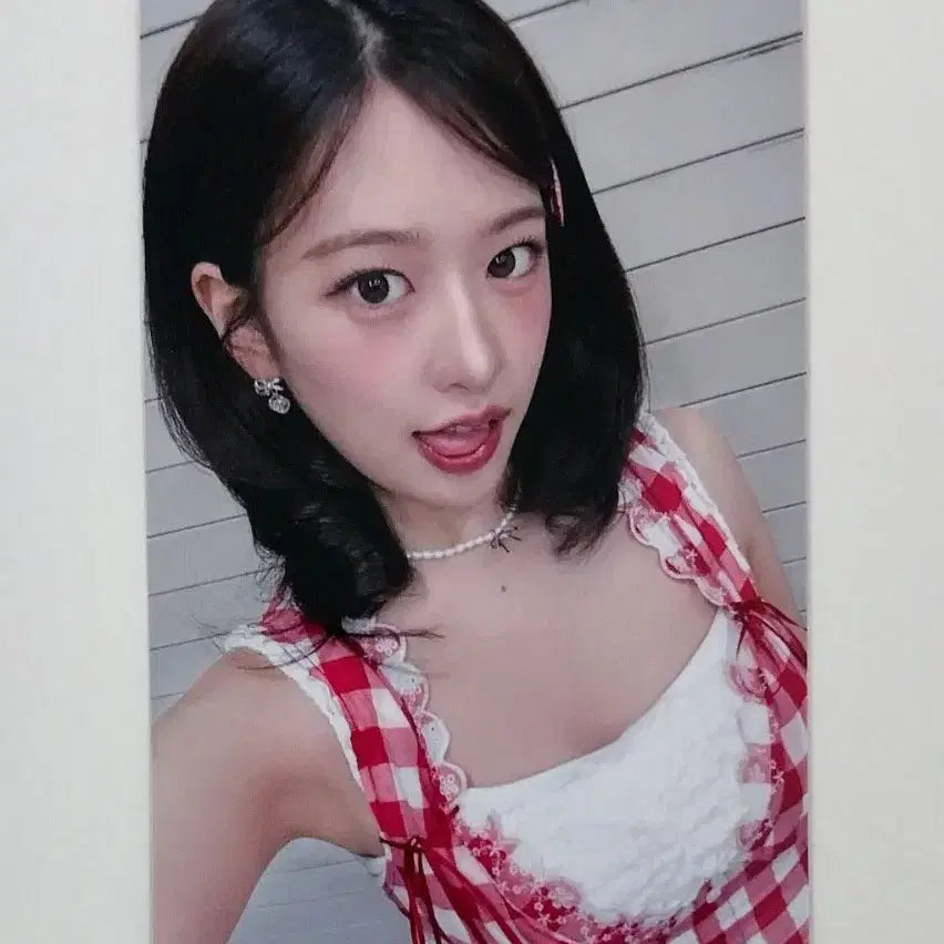 아이브 안유진 시크릿 일본 회장 한정 9/23 도쿄 SECRET