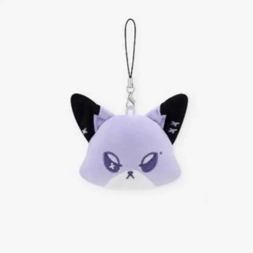 엑디즈 엑몬즈 폭드 페이스키링