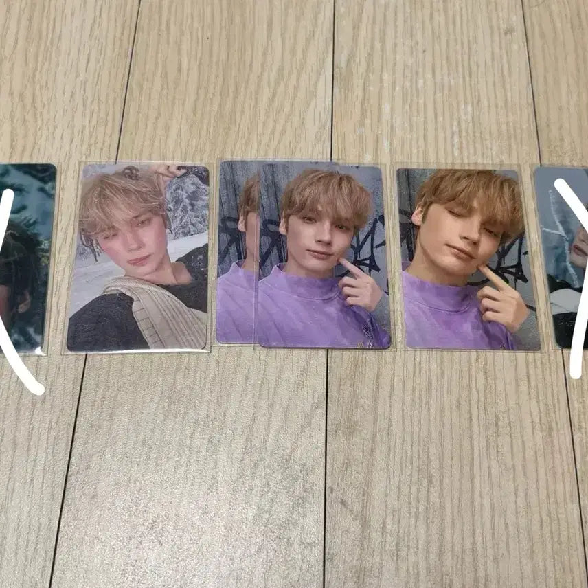 급처/0.2) 투바투 카이 치카이 포카