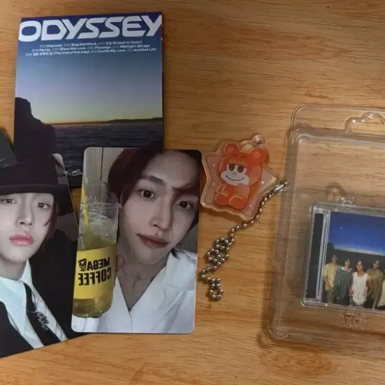 라이즈 메가 앻범 원빈 포카