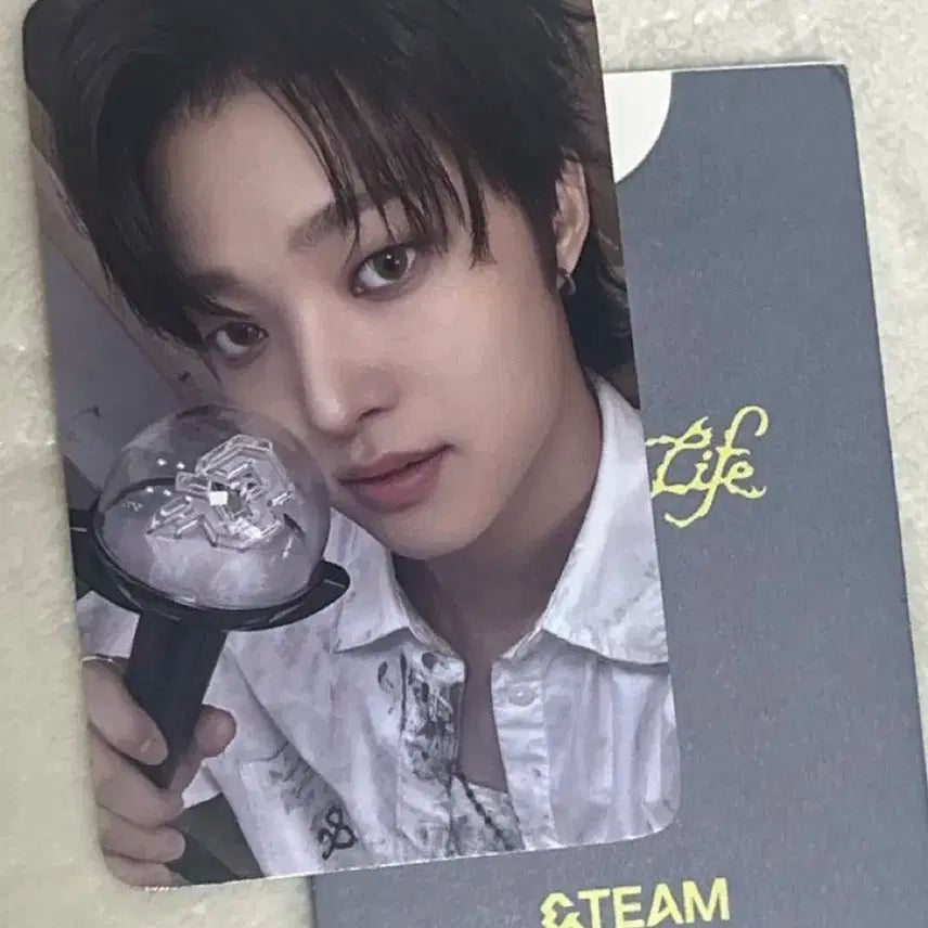 앤팀 의주 백투라 공방포카