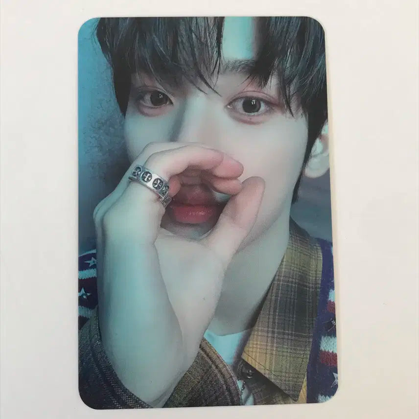 제베원3집 필더팝 you had me at hello 한유진 공방포카