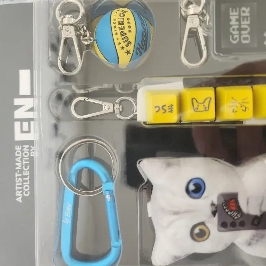 (새상품)엔하이픈 아티스트 메이드 희승 키링