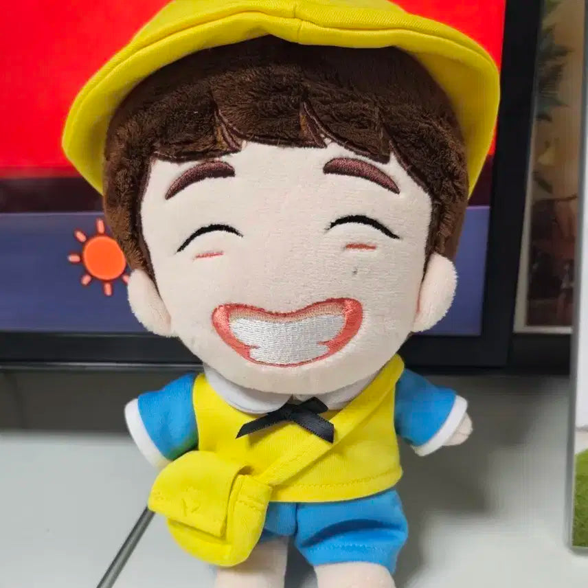 세븐틴 도겸 인형 겸꼬마 판매합니다