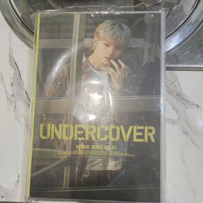 새상품) 세븐틴 호시 생일박스 호시데이 ver.4 판매합니다