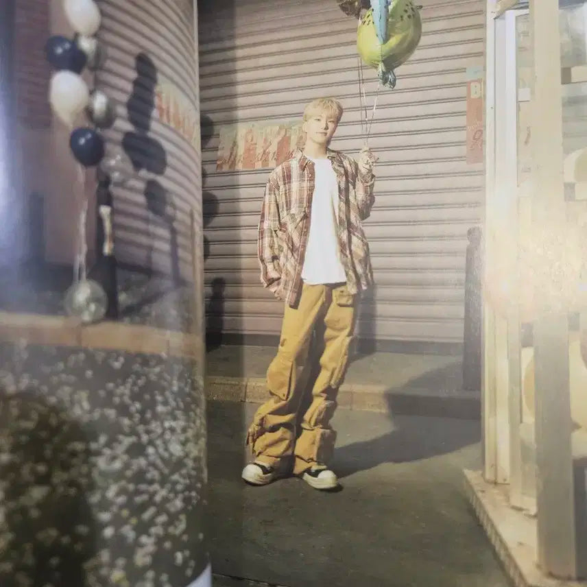 새상품) 세븐틴 호시 생일박스 호시데이 ver.4 판매합니다