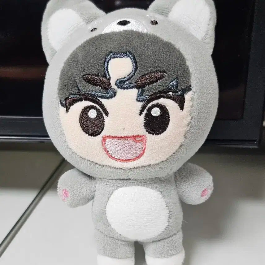 세븐틴 민규 인형 울프밍 판매 합니다