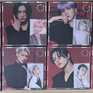 에이티즈 골든아워 파트2 개봉 디지팩 앨범 홍중성화윤호여상산민기우영종호