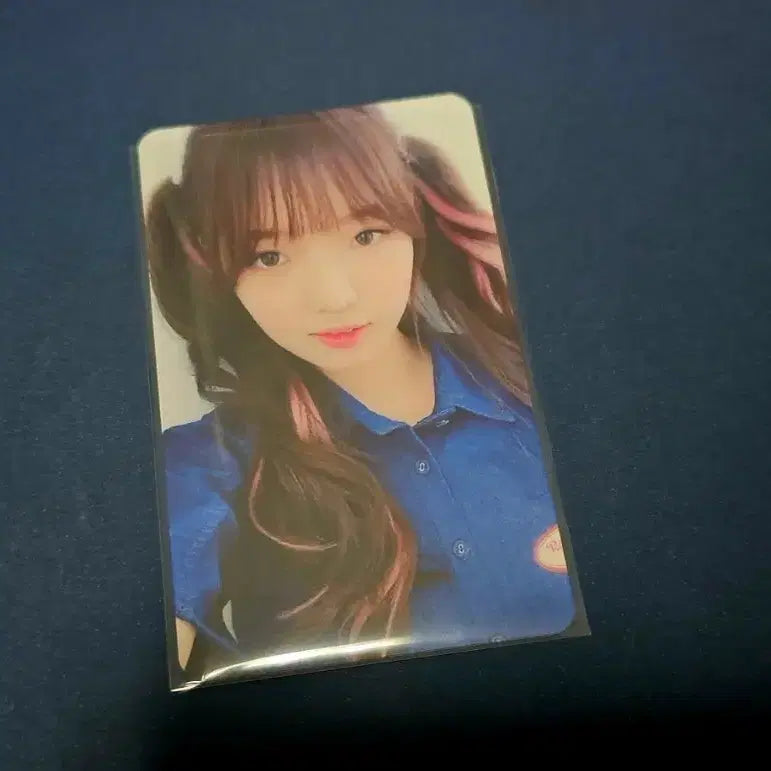 프로미스나인 두근두근 약속회 1회차 노지선 (친필)