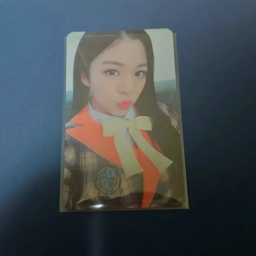 프로미스나인 투하트 약속회 7회차 이채영 (친필)