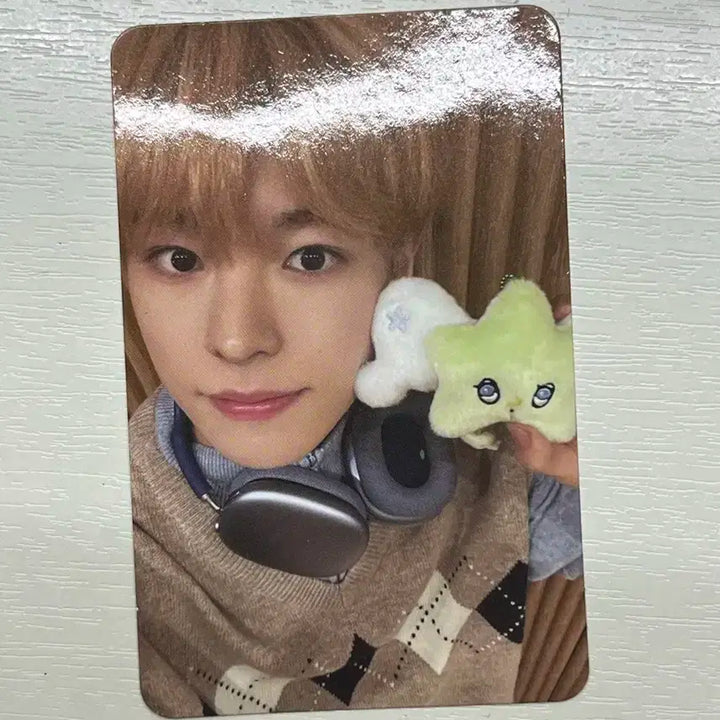 엔시티 위시 유우시 위츄 포카