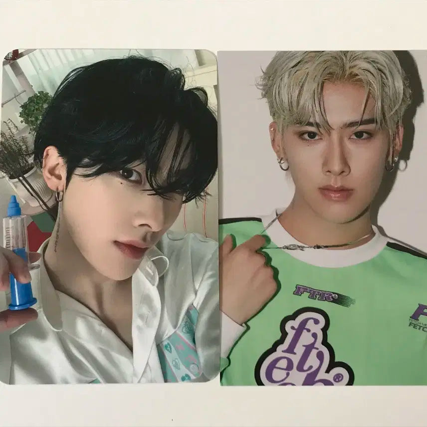 제베원 엠카 닥터닥터 공방포카 더현대 팝업 트레카 리키포카 일괄