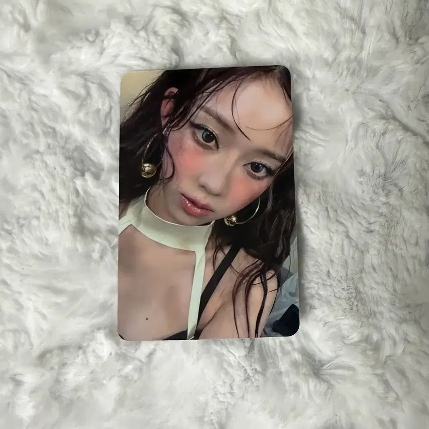 더티워크 미니레코드 럭드 윈터 양도