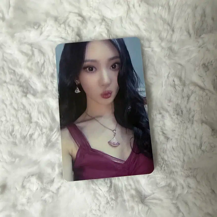 리치맨 점프업 럭드 닝닝 양도