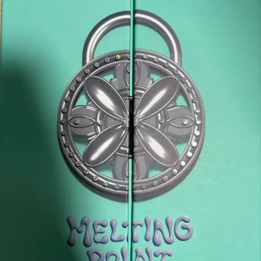 제로베이스원 Melting Point 앨범