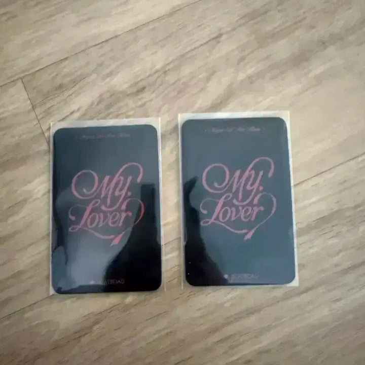 아이들 idle 미연 비트로드 특전포카 2장 일괄 판매 합니다 ㅎㅎ