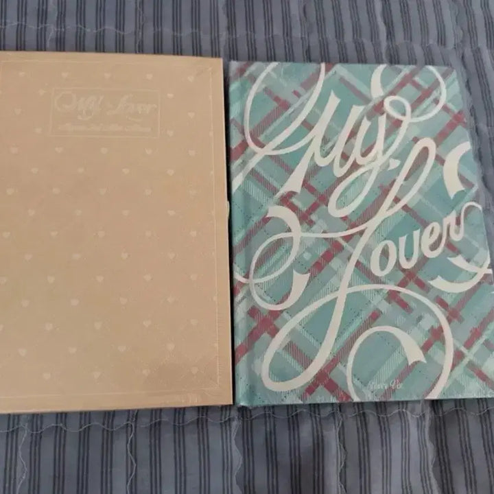 아이들 idle 미연 My Lover 앨범 2종 세트 (미개봉) 판매 ㅎ