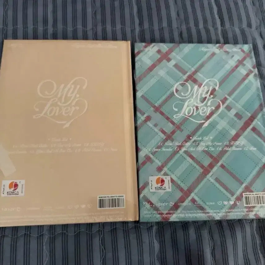 아이들 idle 미연 My Lover 앨범 2종 세트 (미개봉) 판매 ㅎ