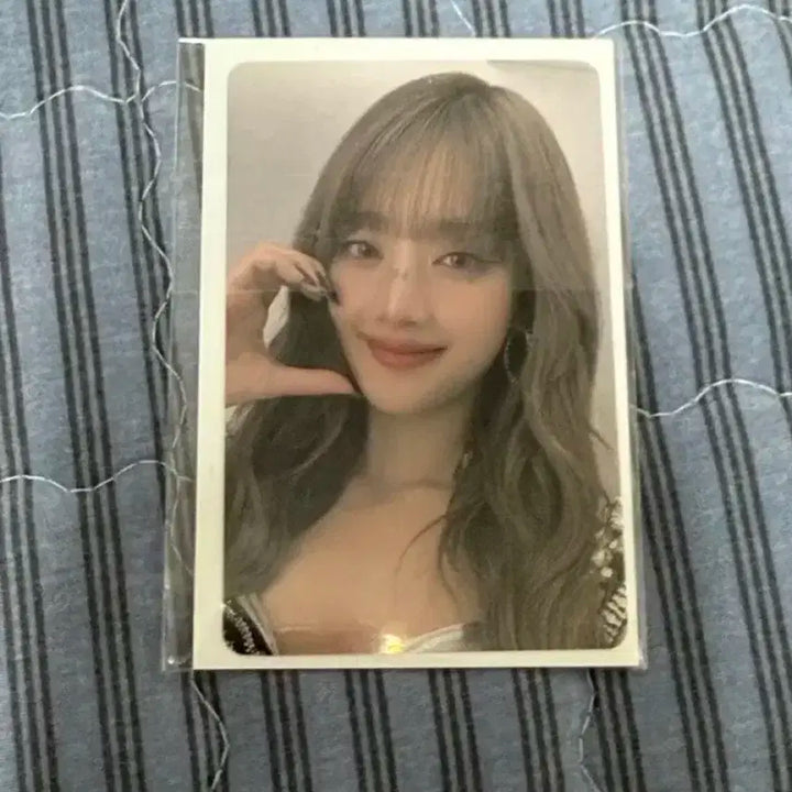 아이들 idle 민니 월드투어 아이돌 인시네마 1주차 포토카드 판매해요ㅎ