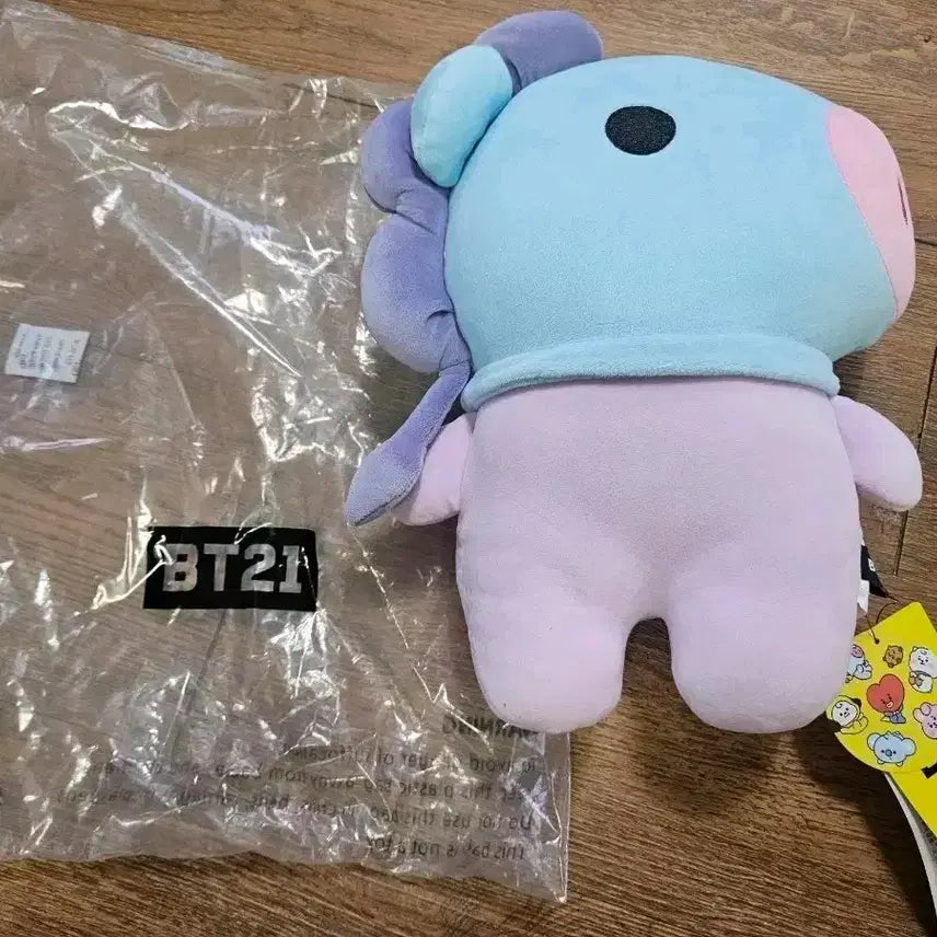 새상품) bts 망이(MANG) 봉제인형 판매합니다