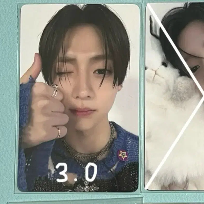 보이즈플래닛2 아카이브 전시회 이상원 포카 양도