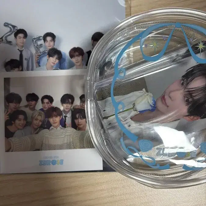 제로베이스원 제로즈 3기 팬클럽 키트