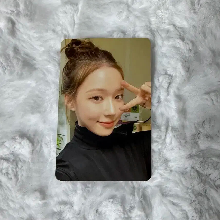 에스파 2주년 럭키카드 윈터 양도