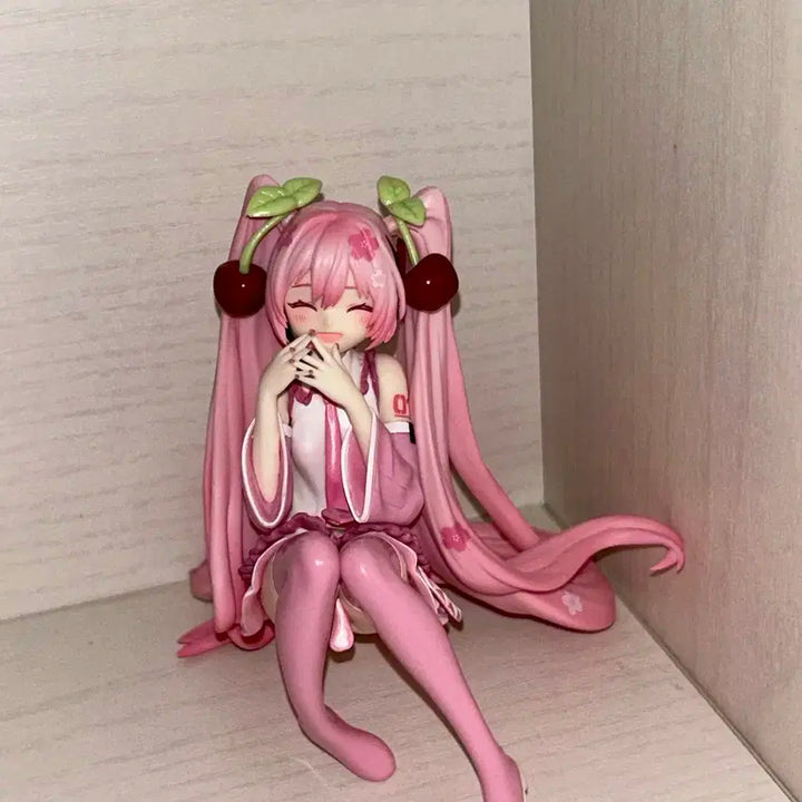 사쿠라미쿠 누들스토퍼 후류 2023 니코리 ver