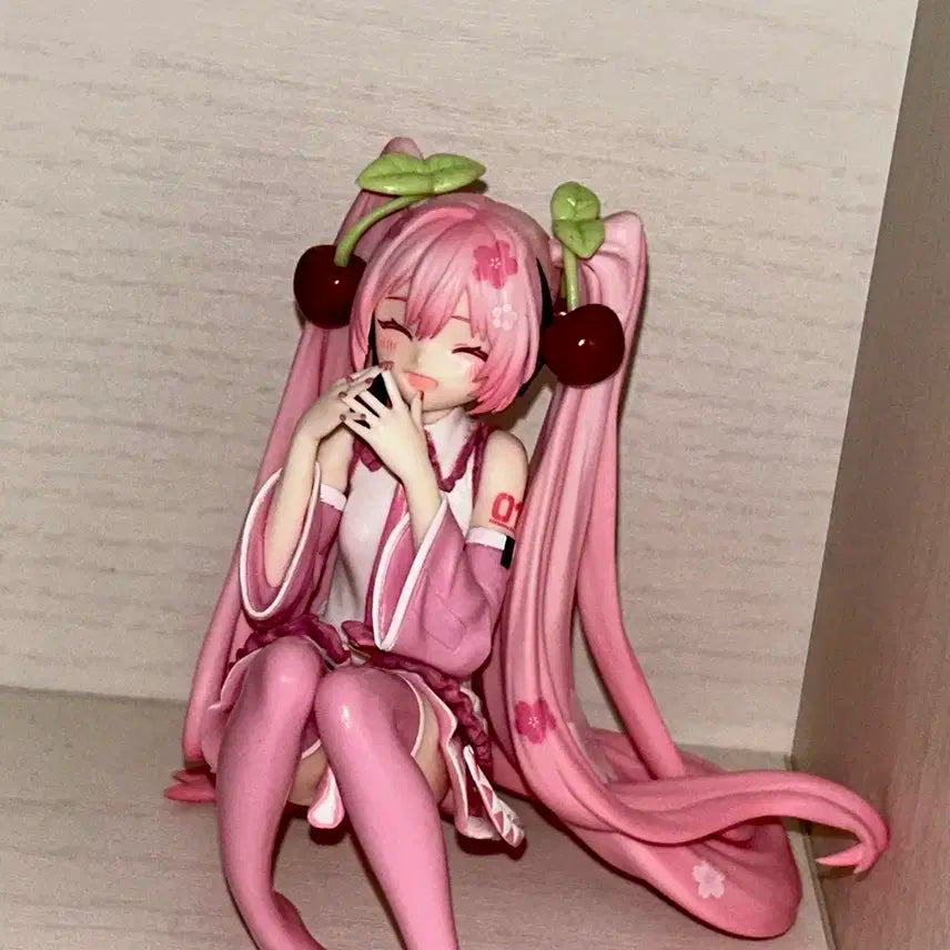 사쿠라미쿠 누들스토퍼 후류 2023 니코리 ver