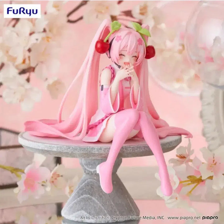 사쿠라미쿠 누들스토퍼 후류 2023 니코리 ver