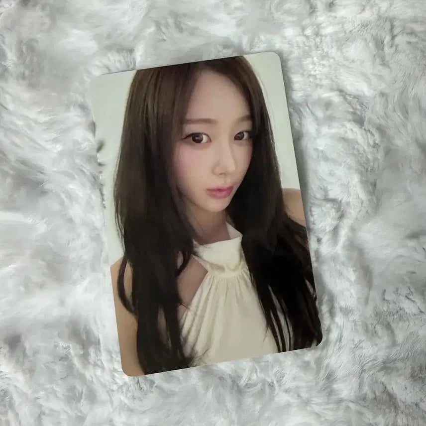 에스파 콘서트 트레카 지젤 양도