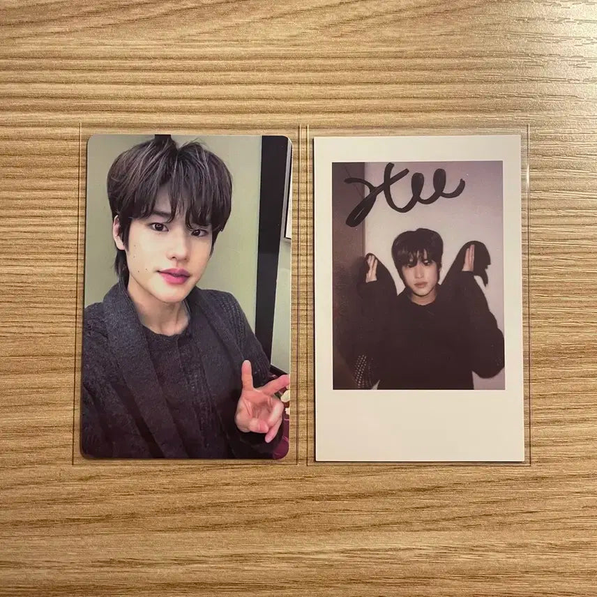 세트)라이즈 소희 kms 폴라 포카 세트 굿즈양도은석쇼타로원빈성찬영